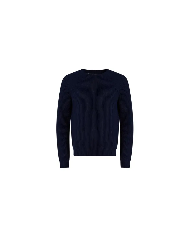 Antony Morato STRICKWAREN - Pulloverauf YOOX.COM Marineblau