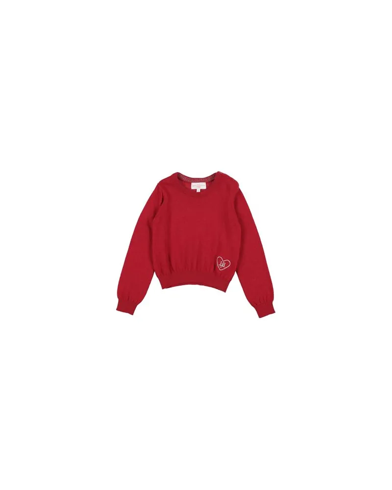 Harmont & Blaine STRICKWAREN - Pulloverauf YOOX.COM Rot