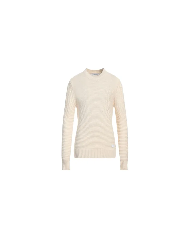 Manuel Ritz STRICKWAREN - Pulloverauf YOOX.COM Elfenbein
