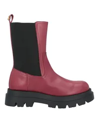 Twin-Set Stiefelette Bordeaux