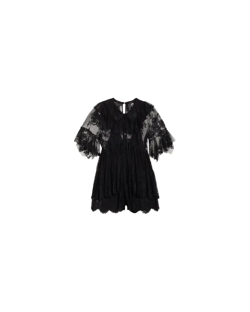 Aniye By OVERALLS - Playsuitsauf YOOX.COM Schwarz