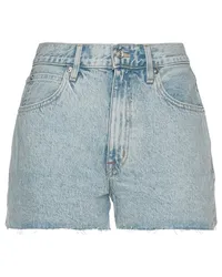 SLVRLAKE Jeansshorts Blau