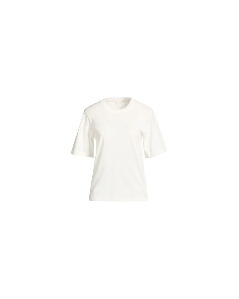 By Malene Birger TOPS - T-shirtsauf YOOX.COM Weiß