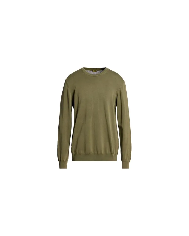 Blauer STRICKWAREN - Pulloverauf YOOX.COM Militärgrün