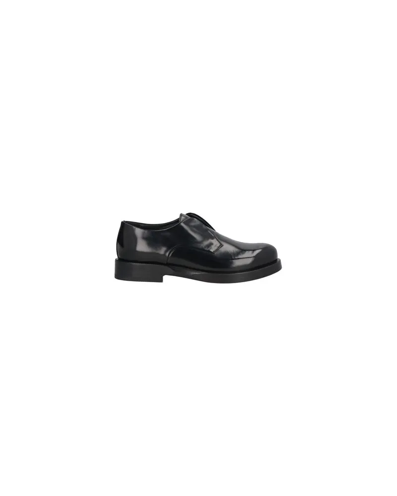 Giorgio Armani SCHUHE - Mokassinsauf YOOX.COM Schwarz