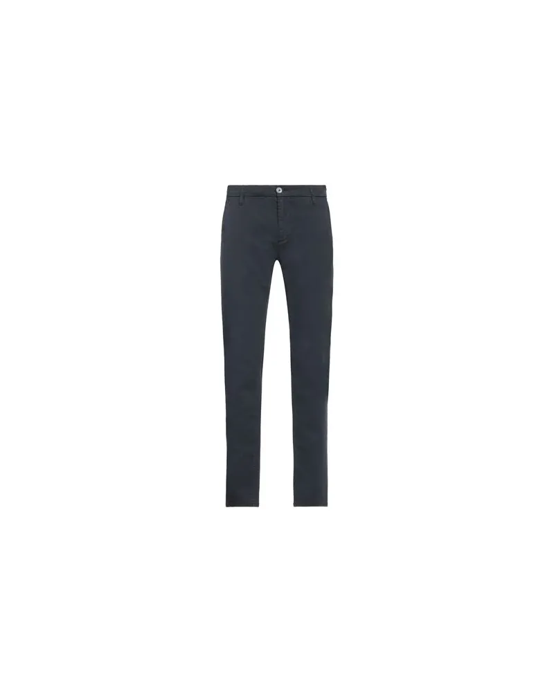 Gas HOSEN & RÖCKE - Hosenauf YOOX.COM Marineblau