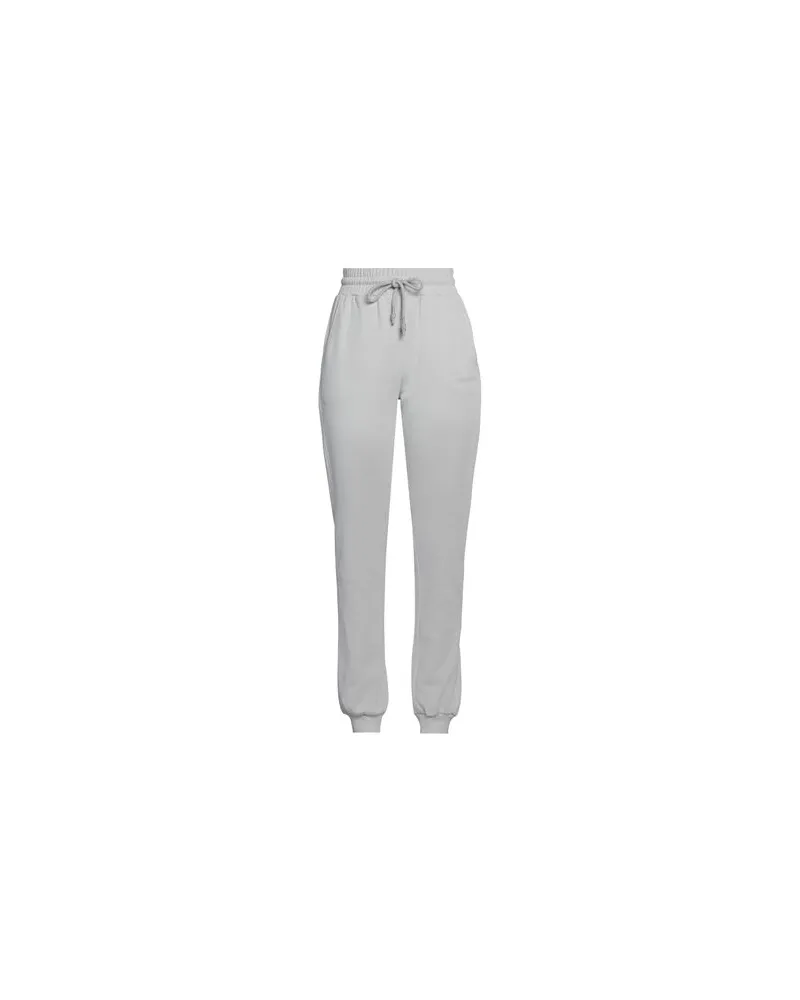 Patrizia Pepe HOSEN & RÖCKE - Hosenauf YOOX.COM Hellgrau