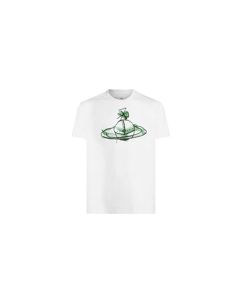 Vivienne Westwood TOPS - T-shirtsauf YOOX.COM Weiß