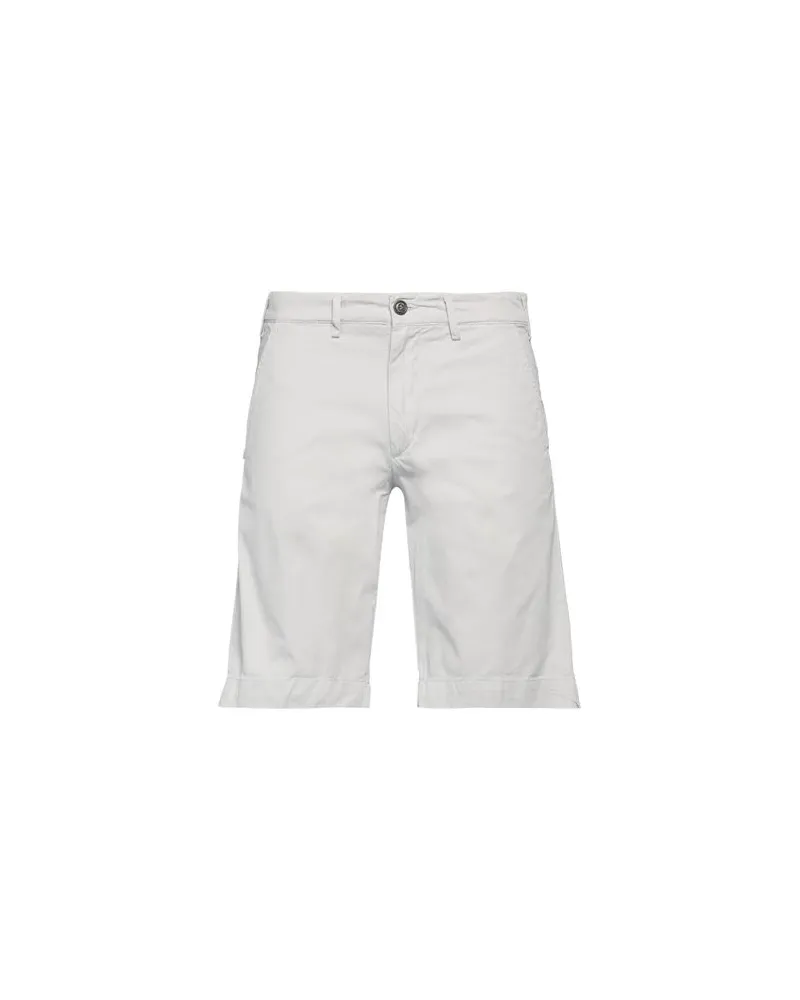 40Weft HOSEN & RÖCKE - Shorts & Bermudashortsauf YOOX.COM Hellgrau