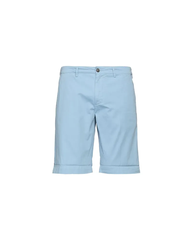 40Weft HOSEN & RÖCKE - Shorts & Bermudashortsauf YOOX.COM Himmelblau