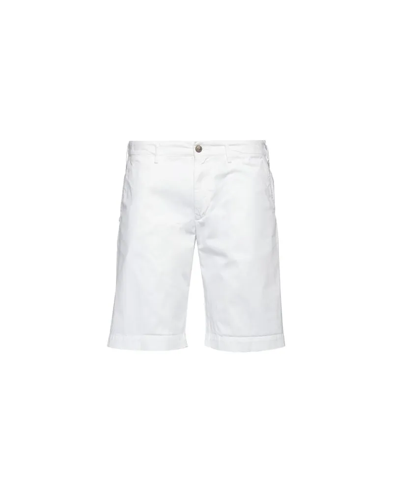 40Weft HOSEN & RÖCKE - Shorts & Bermudashortsauf YOOX.COM Weiß