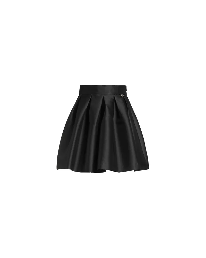 RELISH COLLECTION - HOSEN & RÖCKE - Miniröckeauf YOOX.COM Schwarz