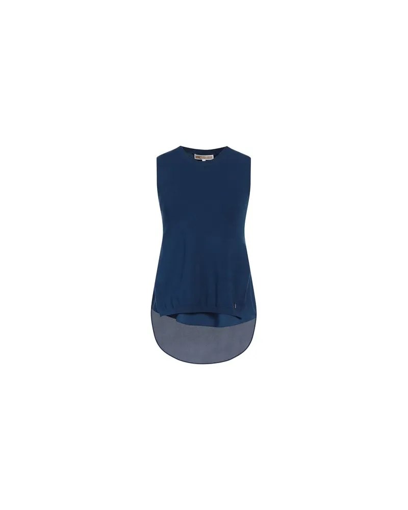 Kocca TOPS - Topsauf YOOX.COM Blau