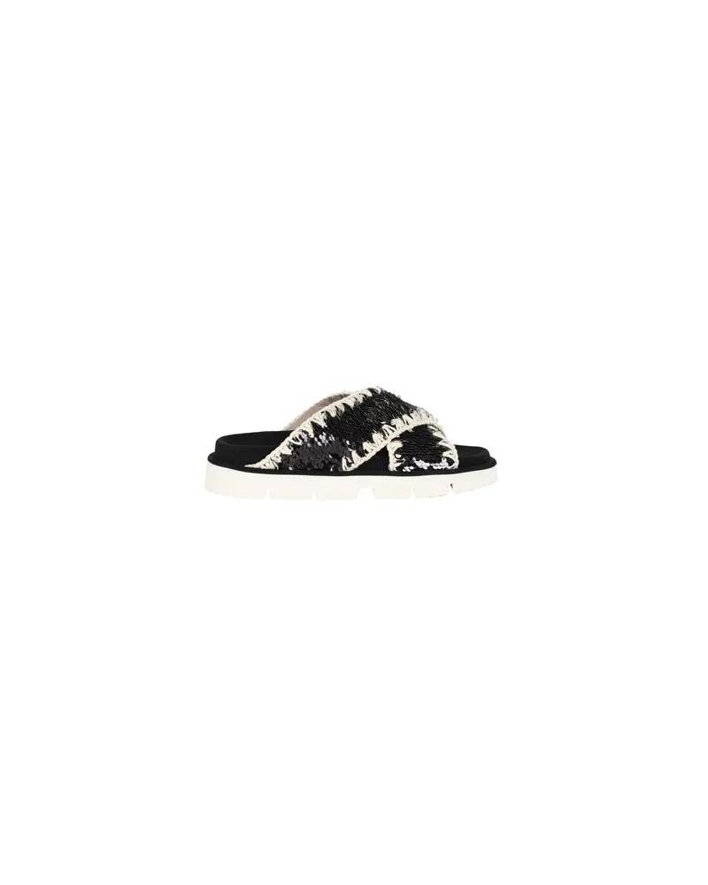Mou SCHUHE - Sandalenauf YOOX.COM Schwarz