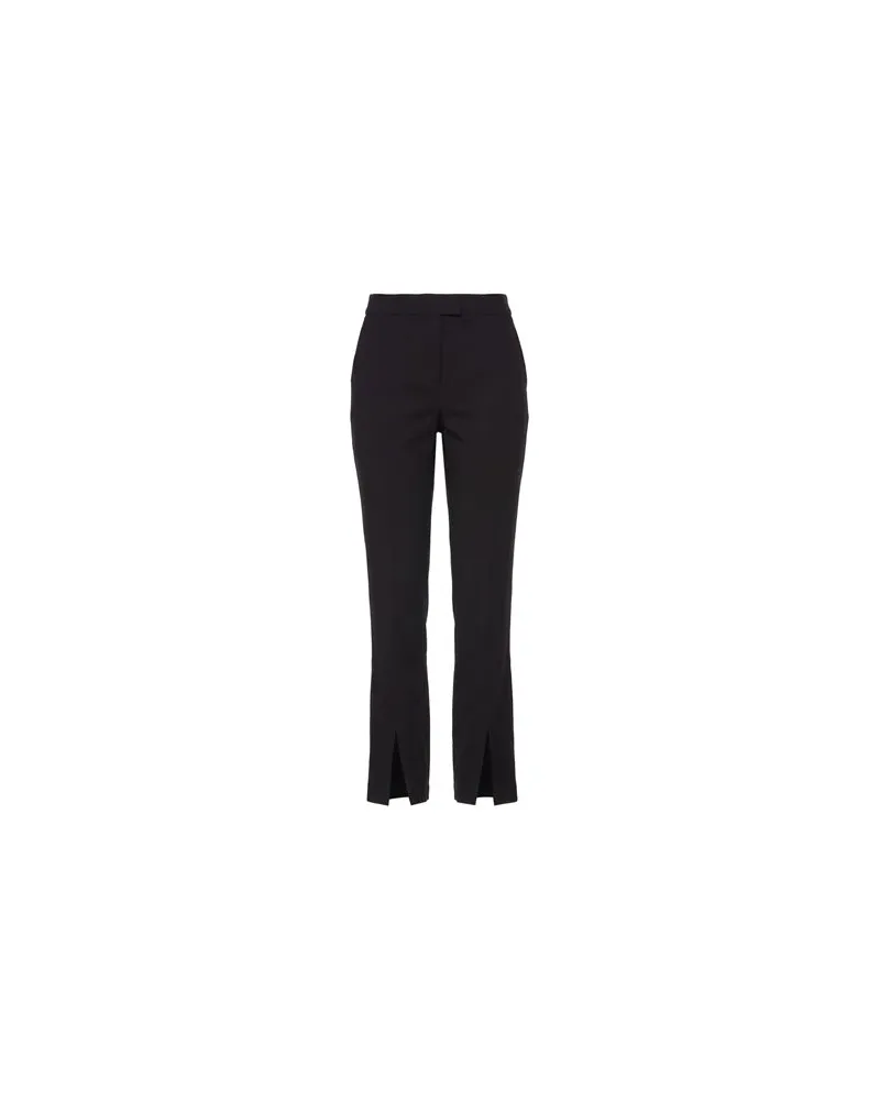 Twin-Set HOSEN & RÖCKE - Hosenauf YOOX.COM Schwarz