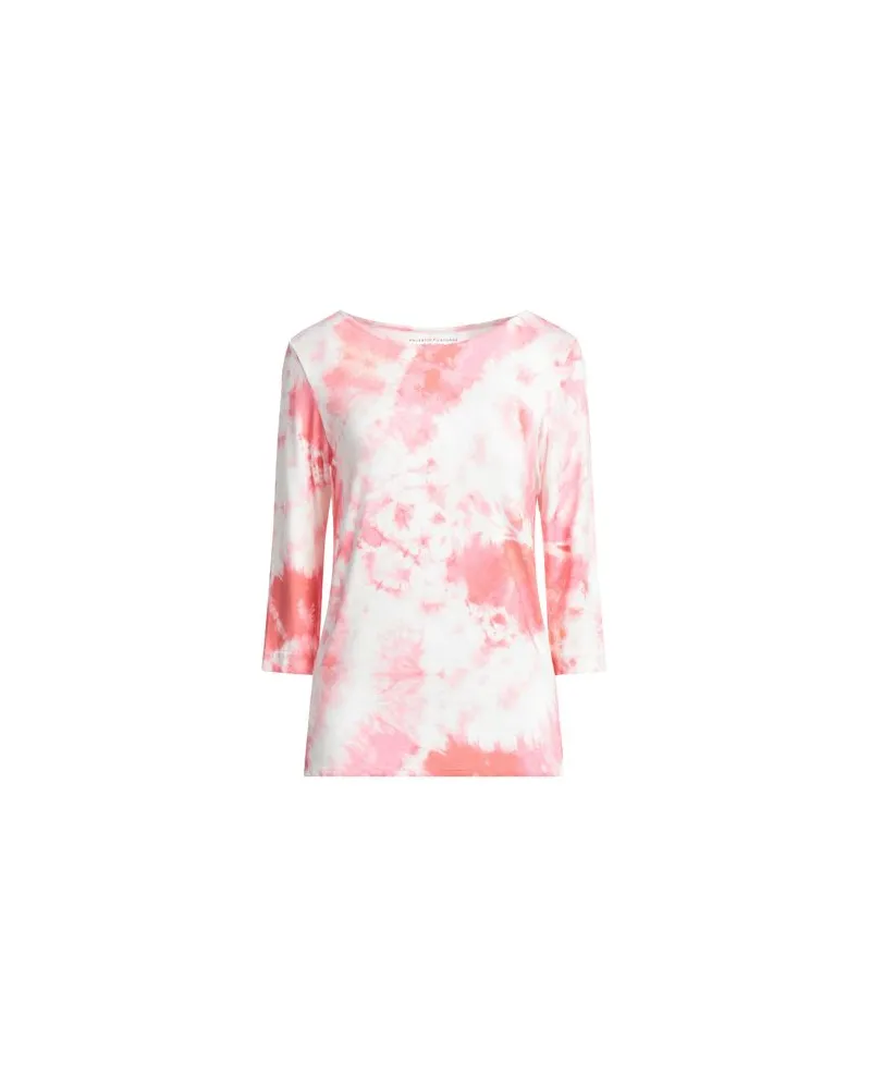 Majestic TOPS - T-shirtsauf YOOX.COM Fuchsia