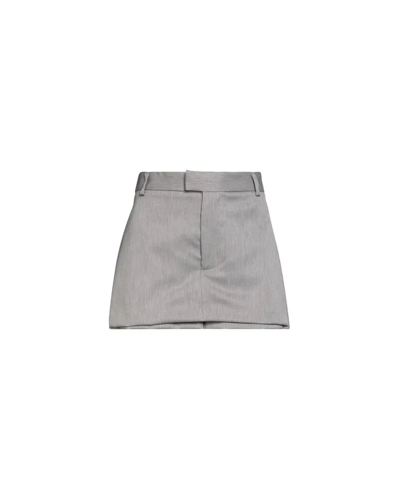 VICOLO HOSEN & RÖCKE - Shorts & Bermudashortsauf YOOX.COM Grau