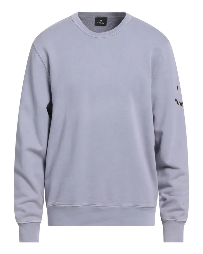 Paul Smith Sweatshirt Flieder