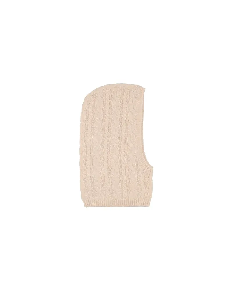 By Malene Birger ACCESSOIRES - Mützen & Hüteauf YOOX.COM Beige