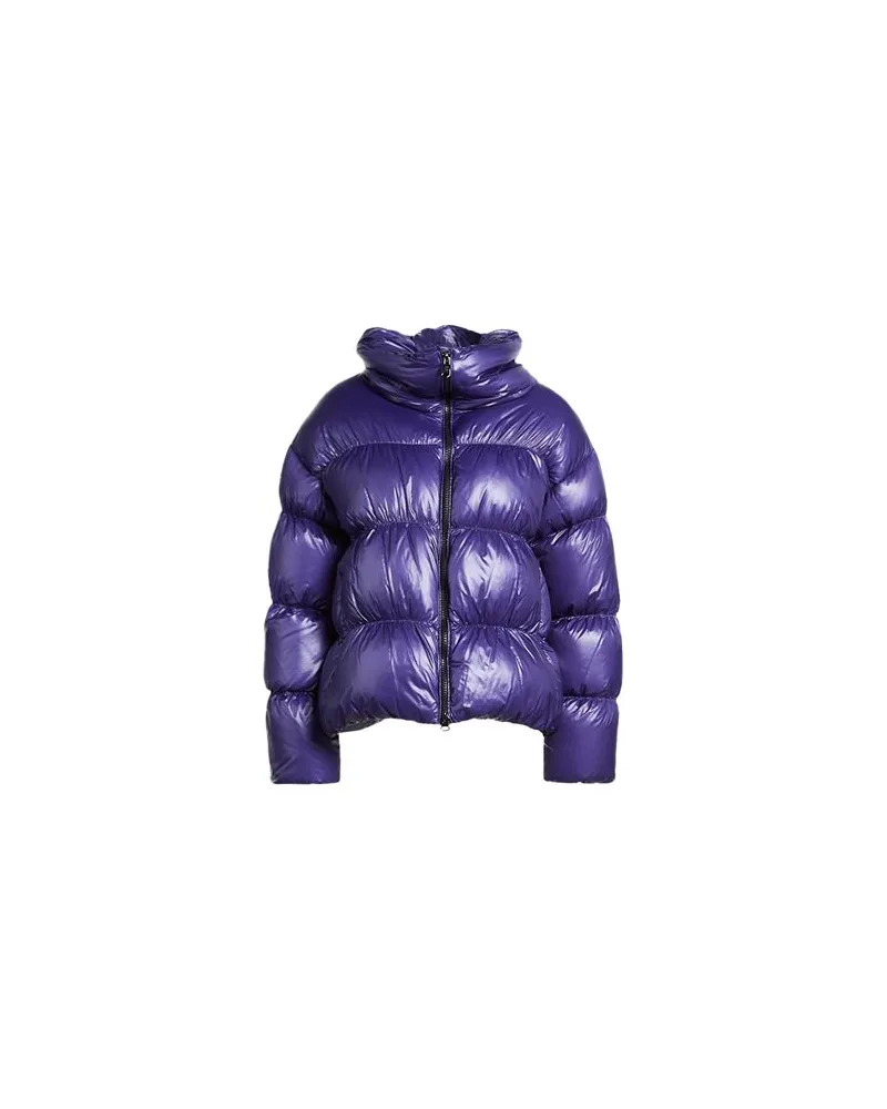 Hetregó JACKEN & MÄNTEL - Pufferjacken & Daunenjackenauf YOOX.COM Violett