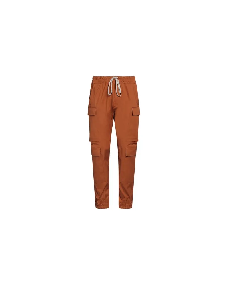 Rick Owens HOSEN & RÖCKE - Hosenauf YOOX.COM Braun