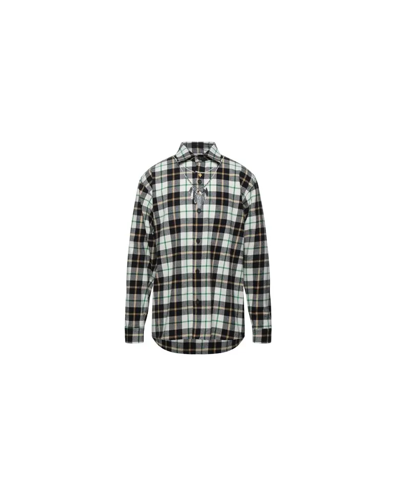Marcelo Burlon | County of Milan TOPS - Hemdenauf YOOX.COM Weiß