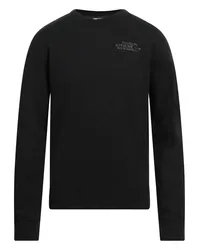 Kitsuné Sweatshirt Schwarz