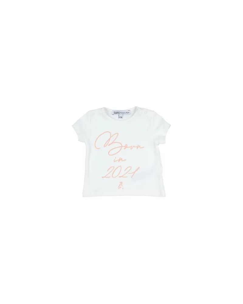 Patrizia Pepe TOPS - T-shirtsauf YOOX.COM Weiß