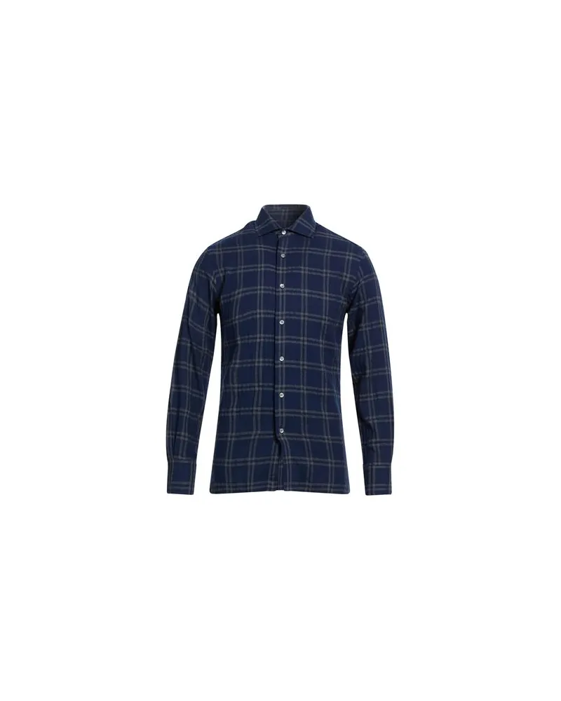 Dunhill TOPS - Hemdenauf YOOX.COM Nachtblau