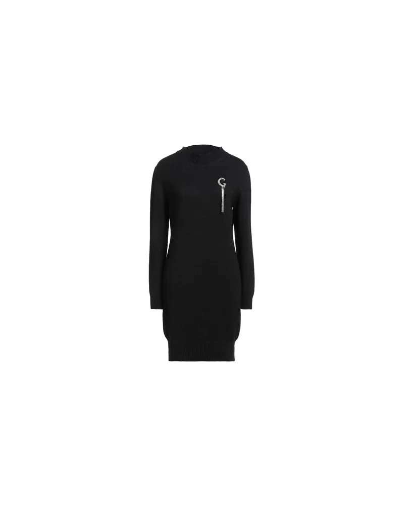 Gaëlle Bonheur KLEIDER - Mini-Kleiderauf YOOX.COM Schwarz