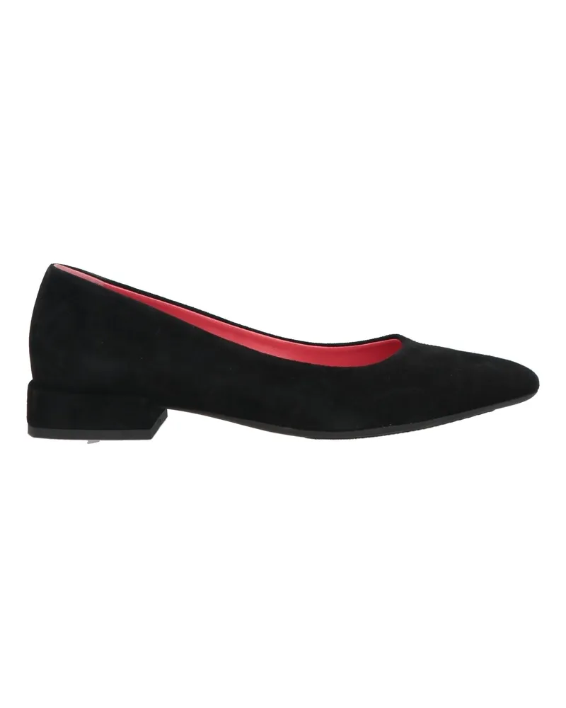 Pas De Rouge Ballerina Schwarz