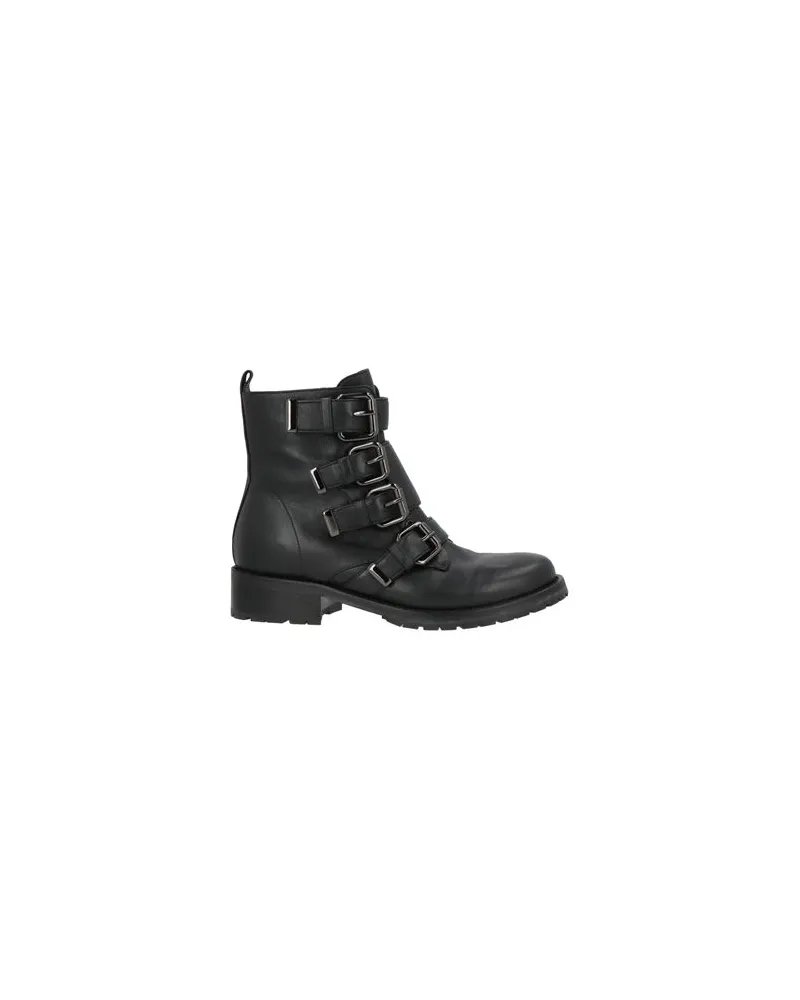Le Silla SCHUHE - Stiefelettenauf YOOX.COM Schwarz
