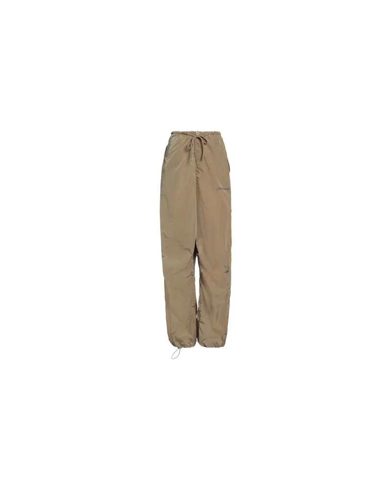 HINNOMINATE HOSEN & RÖCKE - Hosenauf YOOX.COM Khaki