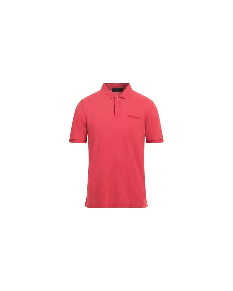 Liu Jo TOPS - Poloshirtsauf YOOX.COM Rot