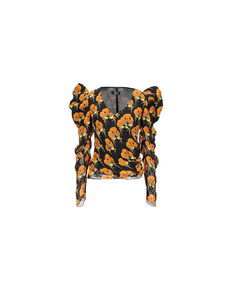De La Vali TOPS - Topsauf YOOX.COM Orange