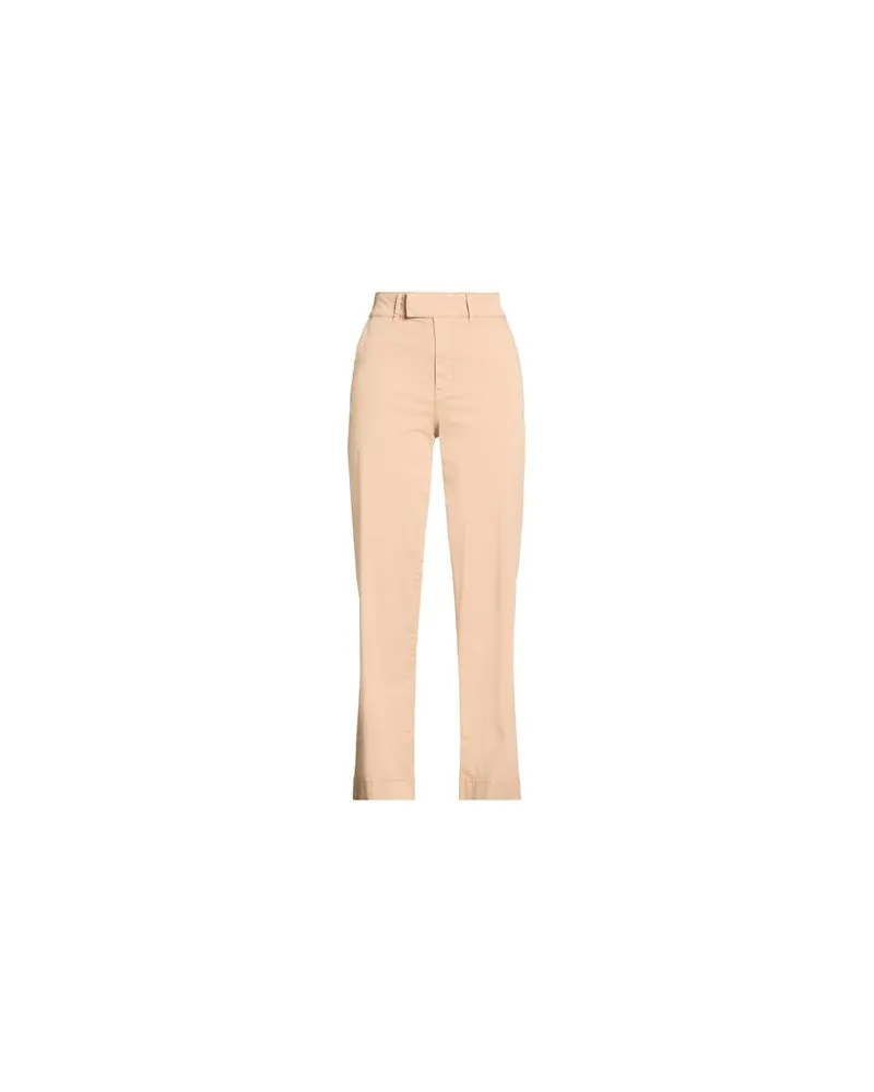 U.S. Polo Assn.  HOSEN & RÖCKE - Hosenauf YOOX.COM Beige