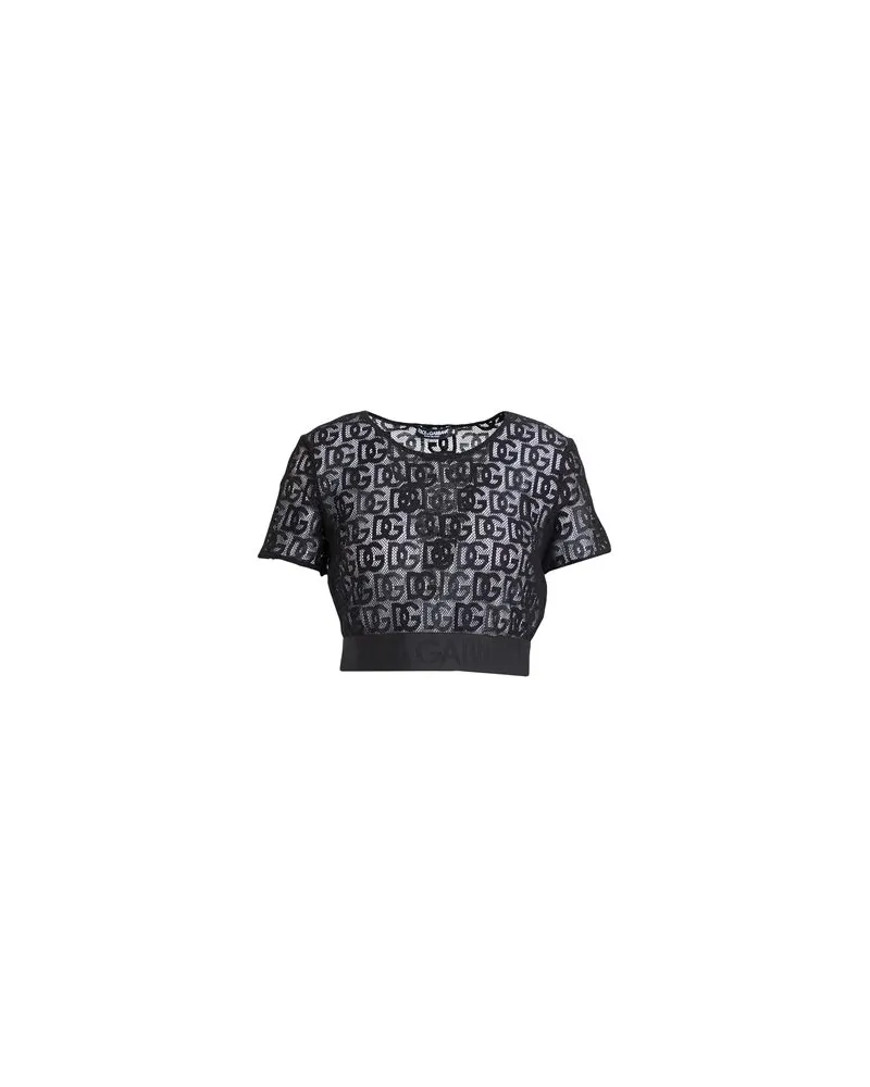 Dolce & Gabbana TOPS - Topsauf YOOX.COM Schwarz