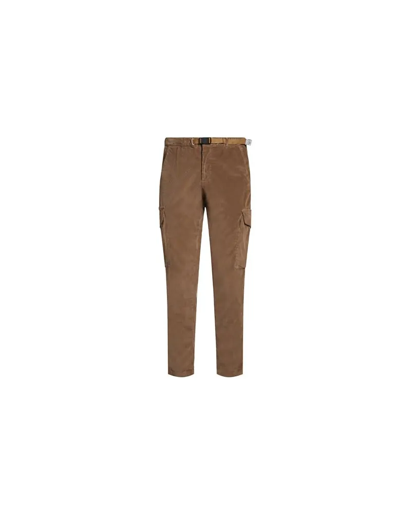 PLAN C HOSEN & RÖCKE - Hosenauf YOOX.COM Braun