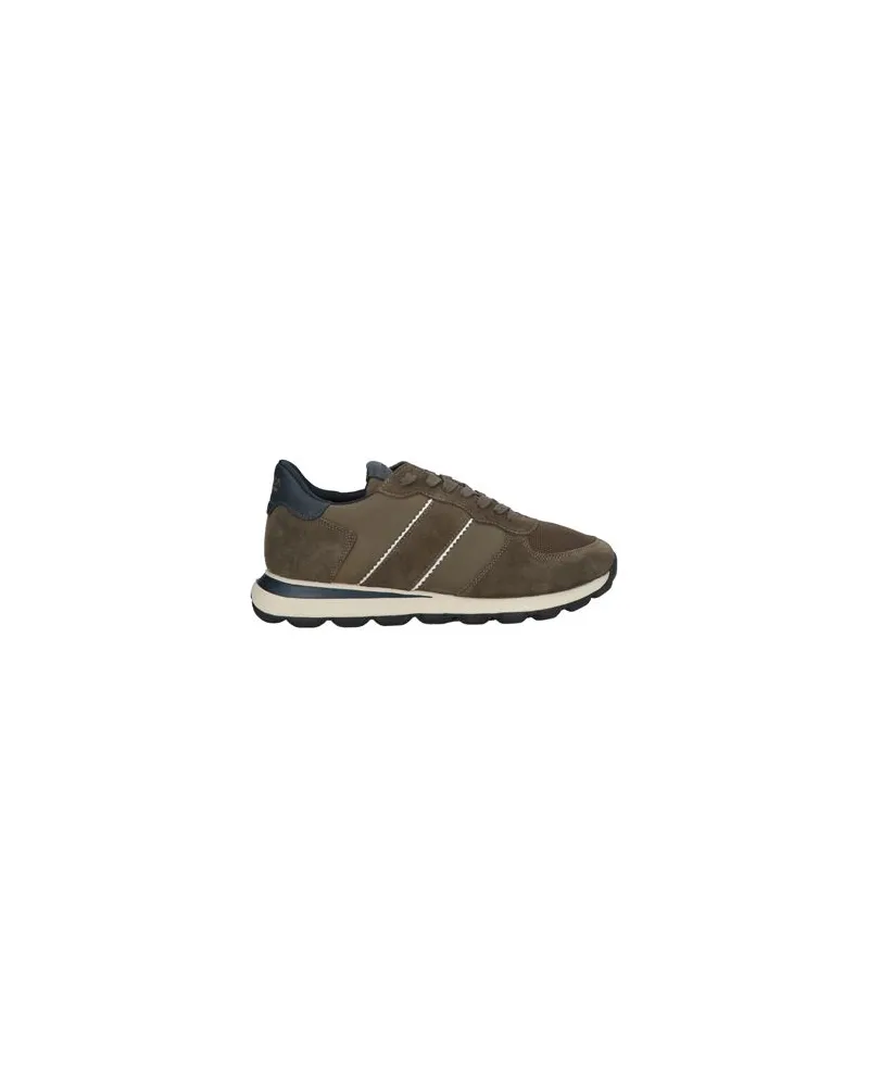 Geox SCHUHE - Sneakersauf YOOX.COM Militärgrün