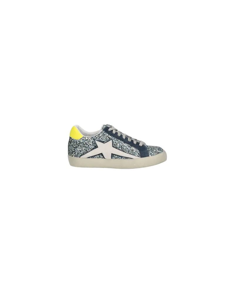 Bibi Lou SCHUHE - Sneakersauf YOOX.COM Azurblau