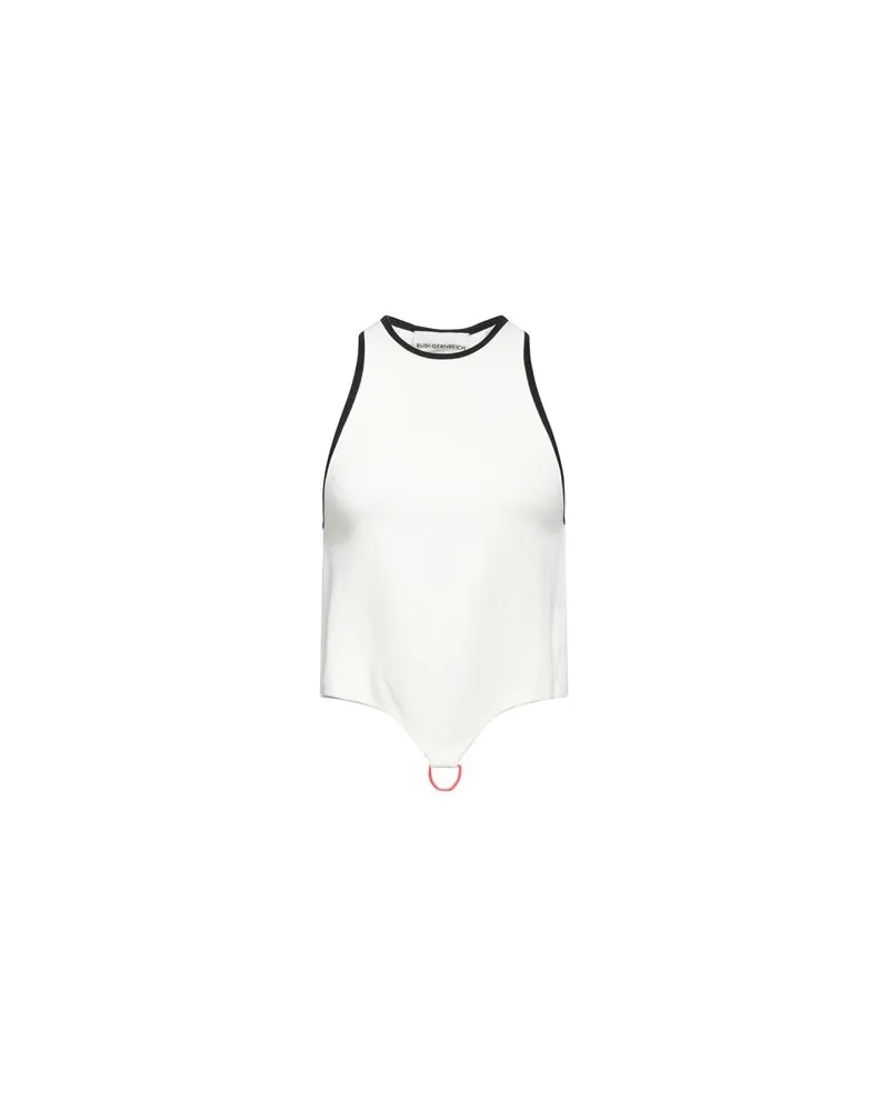 Rudi Gernreich TOPS - Topsauf YOOX.COM Weiß