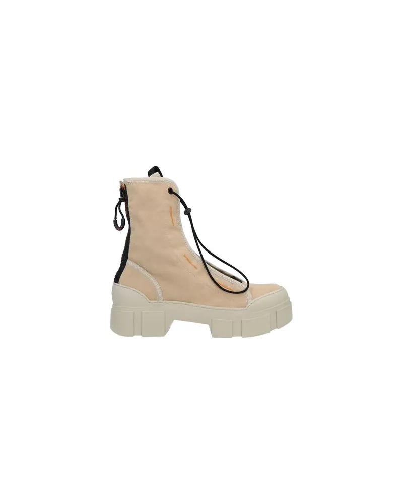 Vic Matié SCHUHE - Stiefelettenauf YOOX.COM Sand