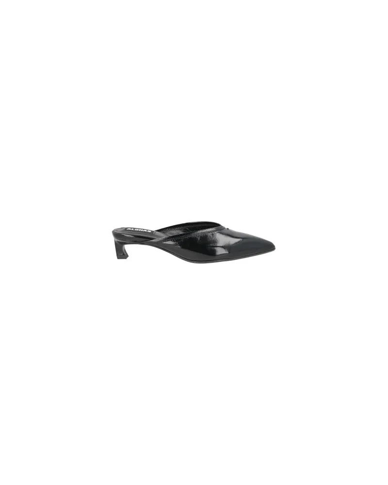 Alohas SCHUHE - Mules & Clogsauf YOOX.COM Schwarz