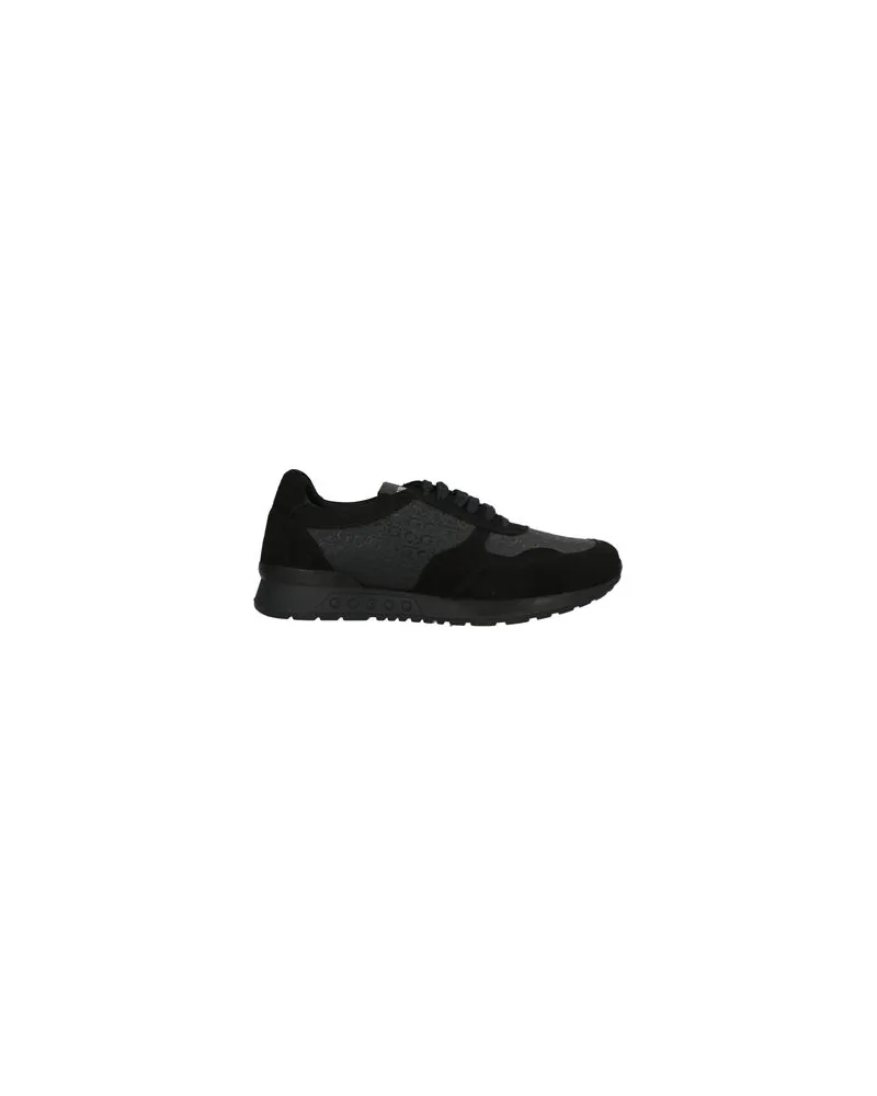 Guess SCHUHE - Sneakersauf YOOX.COM Schwarz