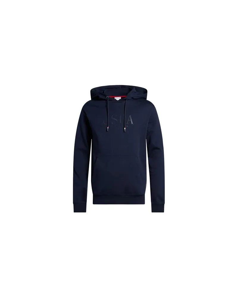 U.S. Polo Assn.  TOPS - Sweatshirtsauf YOOX.COM Marineblau