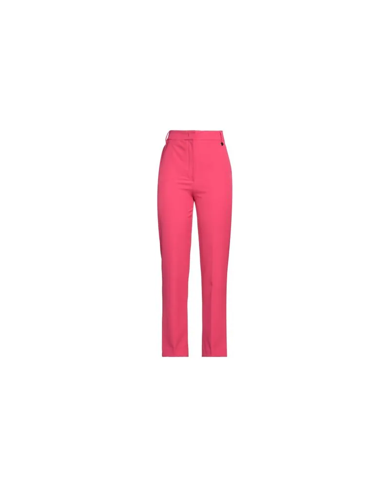 Hanita HOSEN & RÖCKE - Hosenauf YOOX.COM Fuchsia