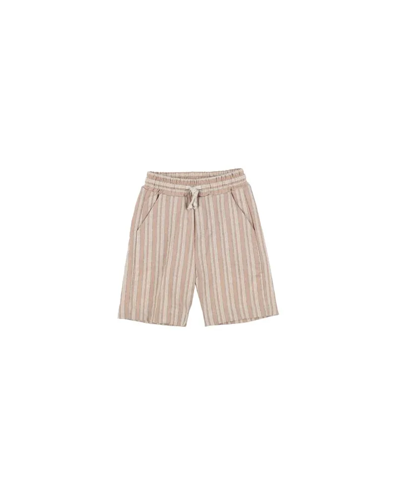 Paolo Pecora Milano HOSEN & RÖCKE - Shorts & Bermudashortsauf YOOX.COM Beige