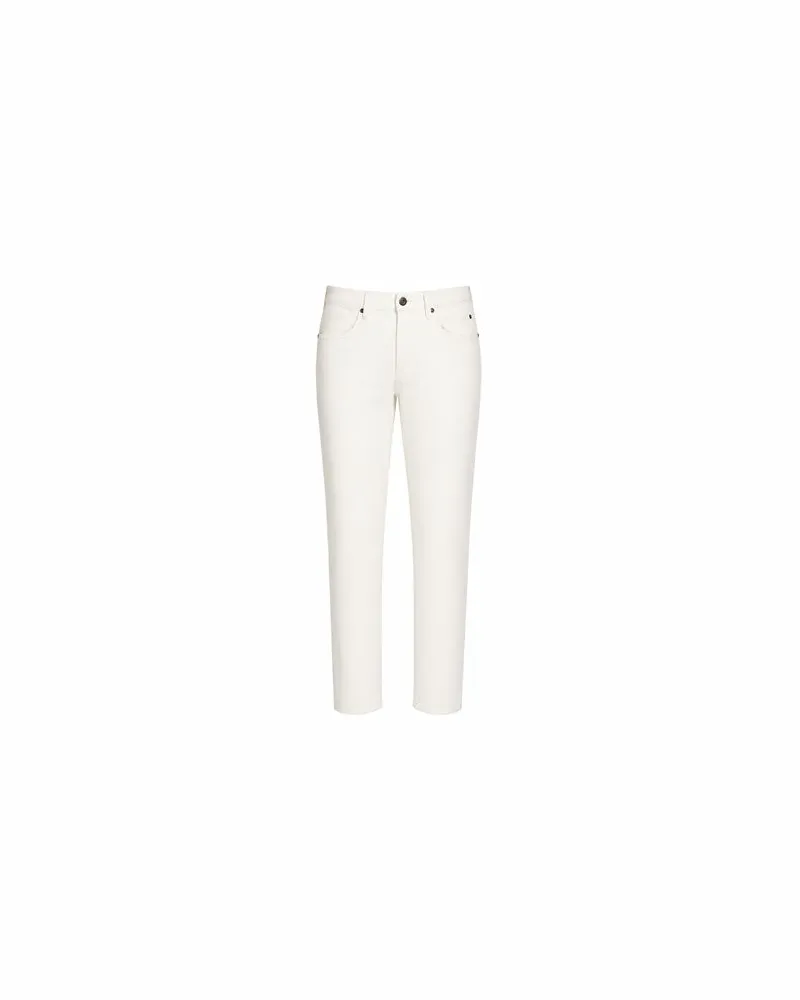 Siviglia HOSEN & RÖCKE - Hosenauf YOOX.COM Cremeweiß