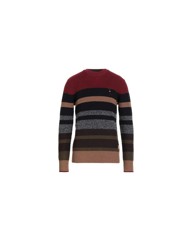 Scotch&Soda STRICKWAREN - Pulloverauf YOOX.COM Bordeaux