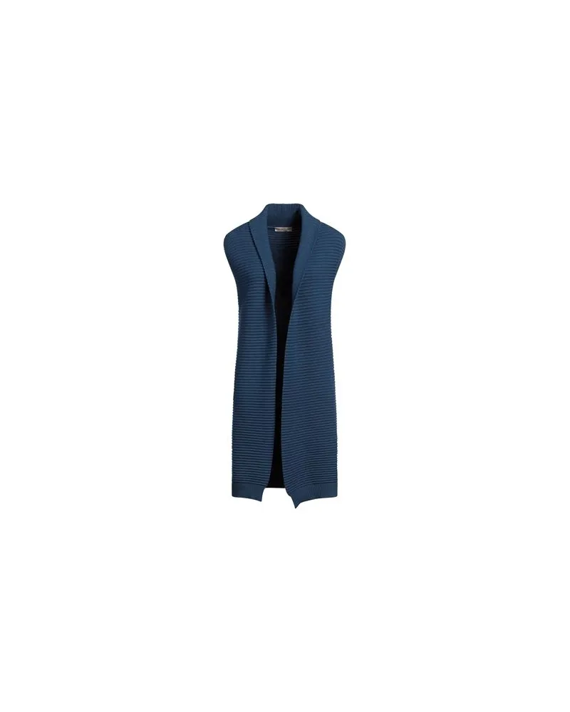 Cashmere Company STRICKWAREN - Strickjackenauf YOOX.COM Taubenblau